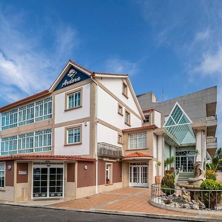 Hotel Ardora Aios エクステリア 写真