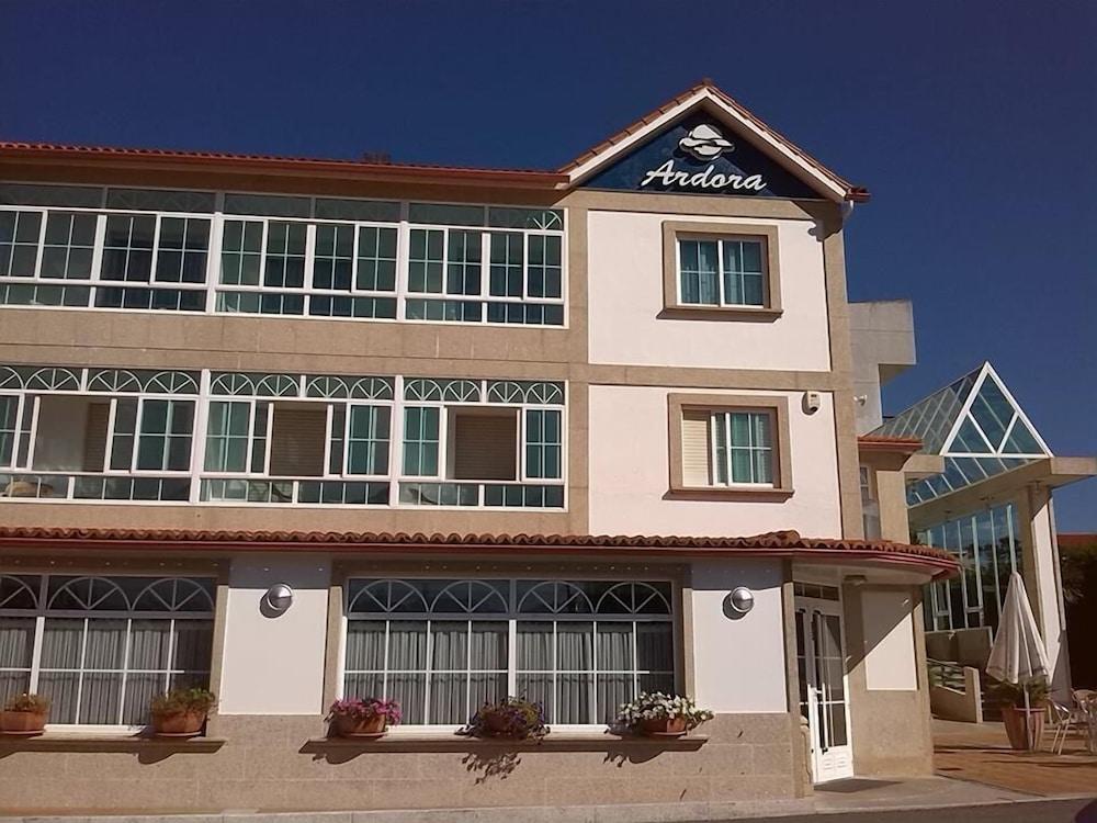 Hotel Ardora Aios エクステリア 写真