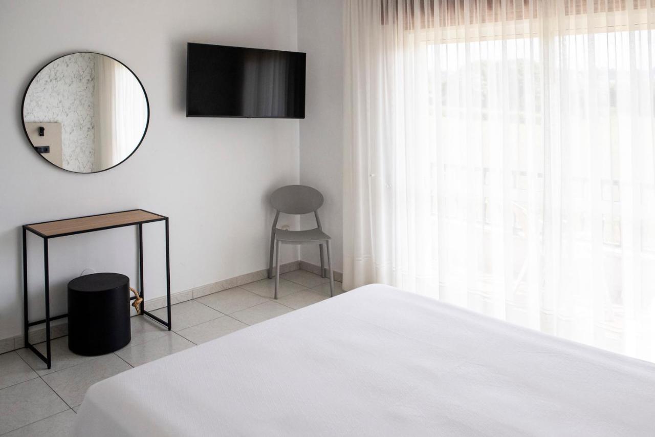Hotel Ardora Aios エクステリア 写真