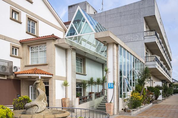 Hotel Ardora Aios エクステリア 写真