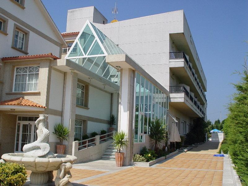 Hotel Ardora Aios エクステリア 写真